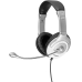 Cabstone Comfort Gaming Headset Silber