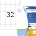 Herma Etiketten 4200 Prem.48,3x33,8mm