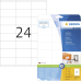Herma Etiketten 4360 Prem.70x36mm