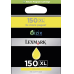 Lexmark Tinte 14n1618e (150xl) Gelb
