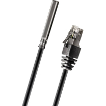 Hygrosens Temperaturf&uuml;hler Edelstahl-G Kabel 2 M