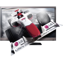 LG 32lw579s LED-TV