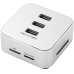 Combo Kartenleser USB 2.0
