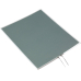 Leuchtfolie Blau 138x34mm