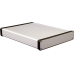 Aluminium-Gehäuse Natur 1455n1201