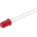 LED 5mm Grün 15mcd 30° Vishay