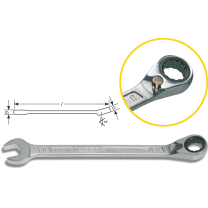 Knarren-Ring-Maulschl�ssel 10mm