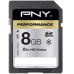 Pny Sdhc Karte Performance 8GB Class6