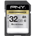 Pny Sdhc Karte Performance 32GB Class6