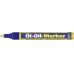 öl-Marker 2-5mm Flachspitze