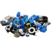 Trimmwiderstands-Set Ca. 50 Stück S003
