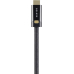 Belkin High Speed HDMI-Kabel ProHD4000 mit Ethernet und vergoldeten Kontakten 2 m Schwarz