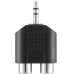 Belkin 3,5klinke/2xcinch Audio-Adapter