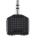 Belkin 3,5 Klinke Splitter-Adapter Gold
