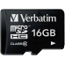 Verbatim Micro Sdhc Karte 16GB Class 10