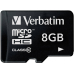 Verbatim Micro Sdhc Karte 8GB Class 10