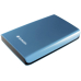 Verbatim Storn Go 3.0 1TB Caribbean Blue