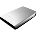 Verbatim Storn Go 3.0 1TB Silber