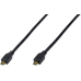 Hdmi Highspeed Ethe Kabel St/St 2m