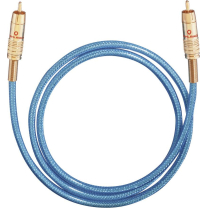 Oehlbach Digital-Audio-Kab. Nf113blau2m