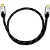 Oehlbach High Speed HDMI-Kabel mit Ethernet Flex Matrix gewinkelt 2 m
