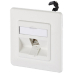 Btr Modul Up Cat 6a 180° 1 Port