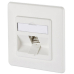 Btr Modul Up Cat 6a 270° 1 Port