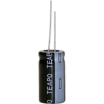 Alu-Elko 2.200uf/16v Low Esr