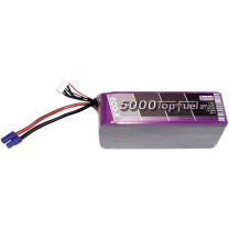 Hacker Topfuel Lipo-Akku 20c-Eco-X 5000mah 6s