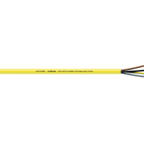 LappKabel &ouml;lflex Classic 100 Yellow 3g1,5