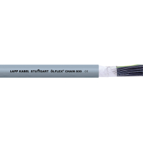 LappKabel Schleppkettenleitung &ouml;lflex Chain 809 3g1,0