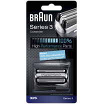 Braun 32S Serie 3 Floater Scherkopfkassette