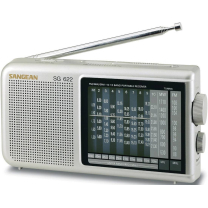 Sangean Sg-622 Weltempf&auml;nger