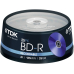 Tdk Blu-Ray Bd-R 25gb 4x 25er Spindel