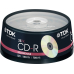 Tdk Cd-R80 700mb 52x 25er Spindel