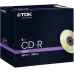 Tdk Cd-R80 700mb 52x 5er Jewelcase