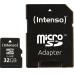 Intenso Microsdhc Karte 32gb Class 4
