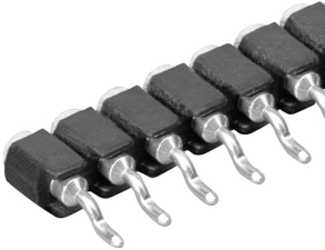 Fischer Elektronik SMD-Buchsenleiste MK 25 SMD/ 20 Inhalt: 1 St. Fischer Elektronik SMD-Buchsenleiste MK 25 SMD/ 20 Inhalt: 1 St.
