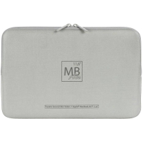 Tucano Second Skin Elements 11,6 Silber