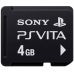 Sony PS Vita Speicherkarten mit 4 GB
