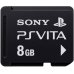 Sony PS Vita Speicherkarten mit 8 GB
