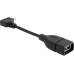 Delock 2.0 Usb Kab Otg Micro B St/A Buch