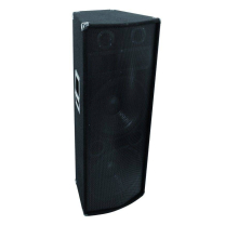 Omnitronic Tx-2520, 3-Wege-Box, 1400w