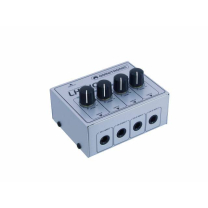 Omnitronic Lh-010 4-Kanal Mixer, Passiv