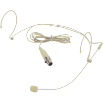 Omnitronic Hs-1100 Xlr Headset-Mikrofon