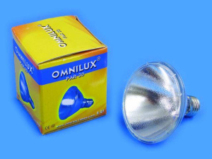 Omnilux PAR-30 240V/50W E27 spot Omnilux PAR-30 240V/50W E27 spot