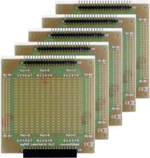 MyAVR Laborkarten 5 Rasterleiterplatten MyAVR Laborkarten 5 Rasterleiterplatten