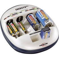 Ladeger&auml;t Ansmann Energy 8 Plus