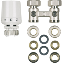 Homexpert by Honeywell Installset F. Heizk. M. H-Block (Boden)