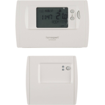 Homexpert by Honeywell Progr. Digitaler Funk-Raumthermostat